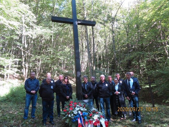 Komemoracija za žrtve prvih masovnih likvidacija iz 1943. na području sjeverne Hrvatske